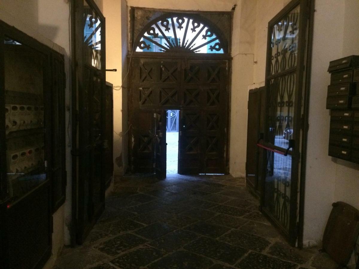 Bianca Suite B&B Salerno Eksteriør billede