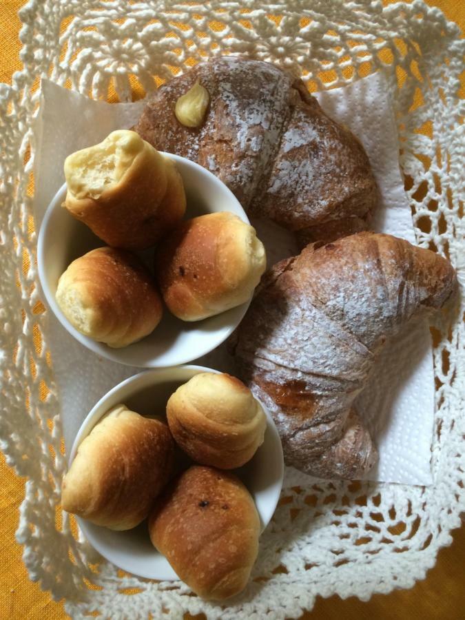 Bianca Suite B&B Salerno Eksteriør billede
