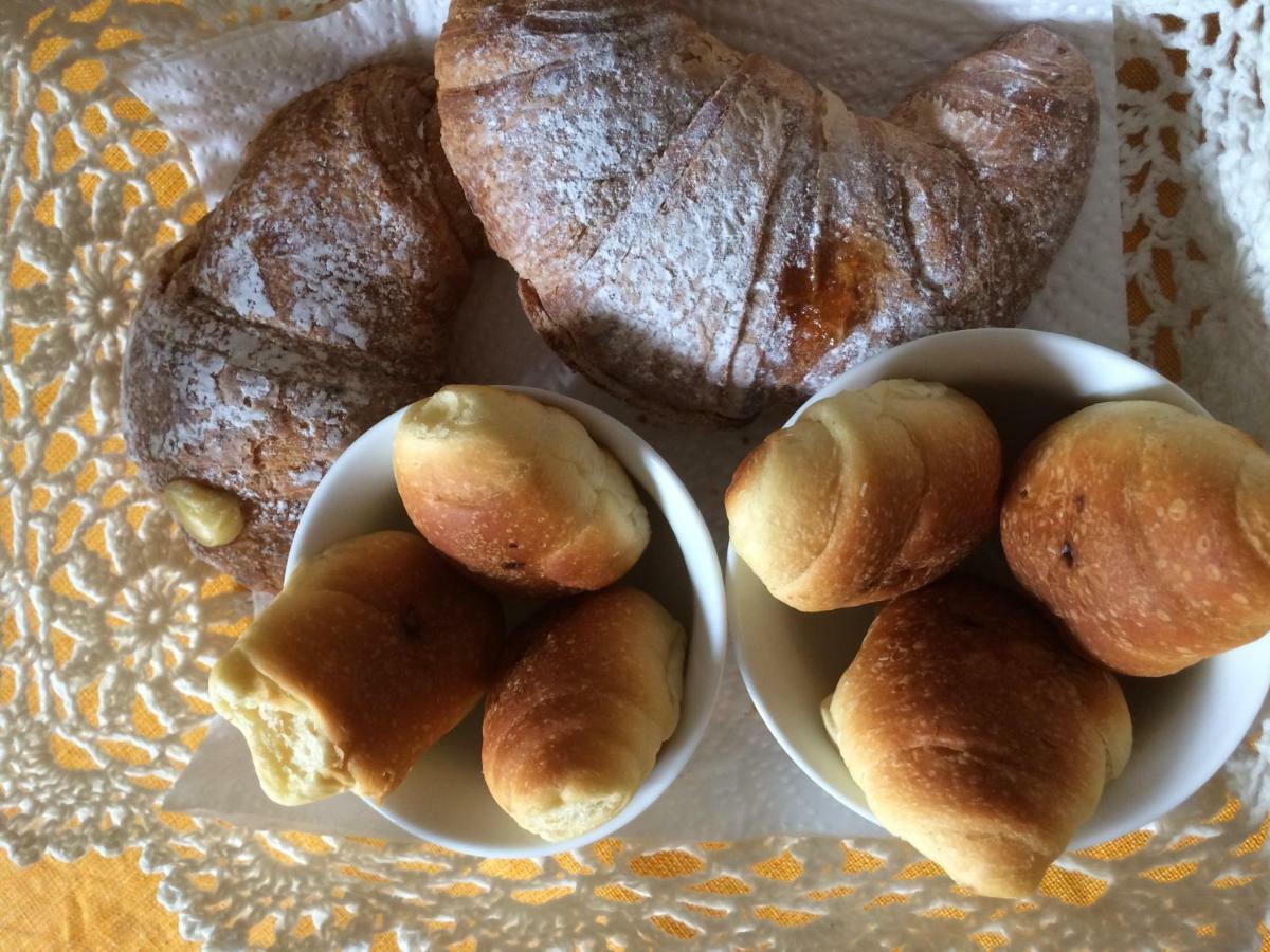 Bianca Suite B&B Salerno Eksteriør billede