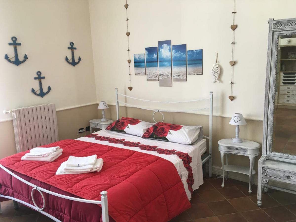 Bianca Suite B&B Salerno Eksteriør billede