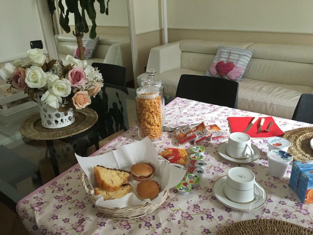Bianca Suite B&B Salerno Eksteriør billede