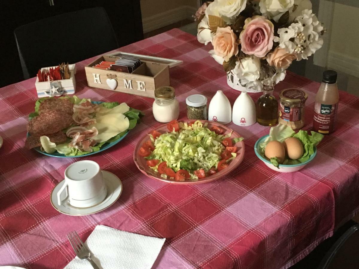 Bianca Suite B&B Salerno Eksteriør billede