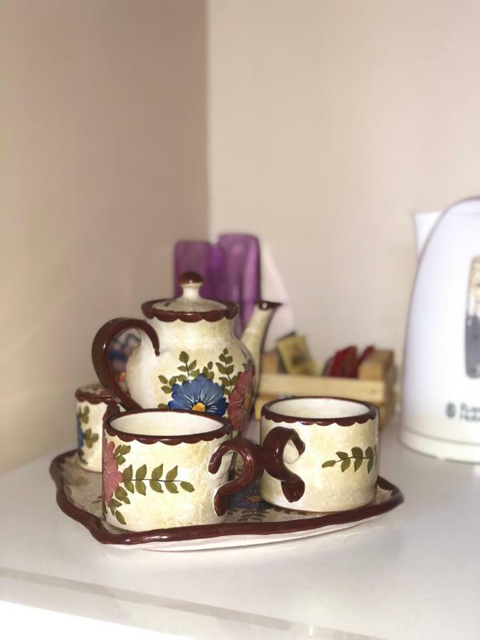 Bianca Suite B&B Salerno Eksteriør billede