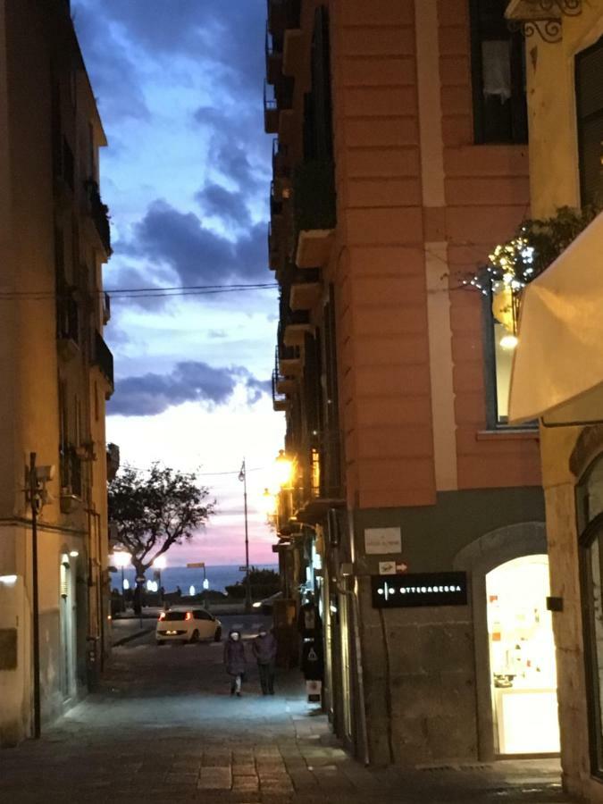 Bianca Suite B&B Salerno Eksteriør billede