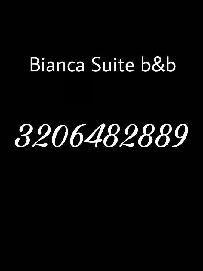 Bianca Suite B&B Salerno Eksteriør billede