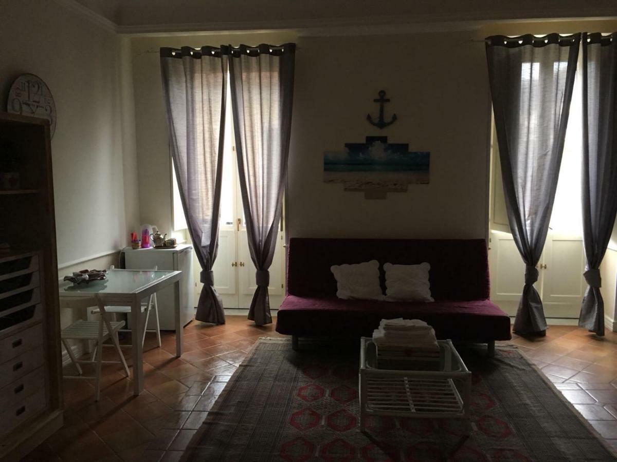 Bianca Suite B&B Salerno Eksteriør billede