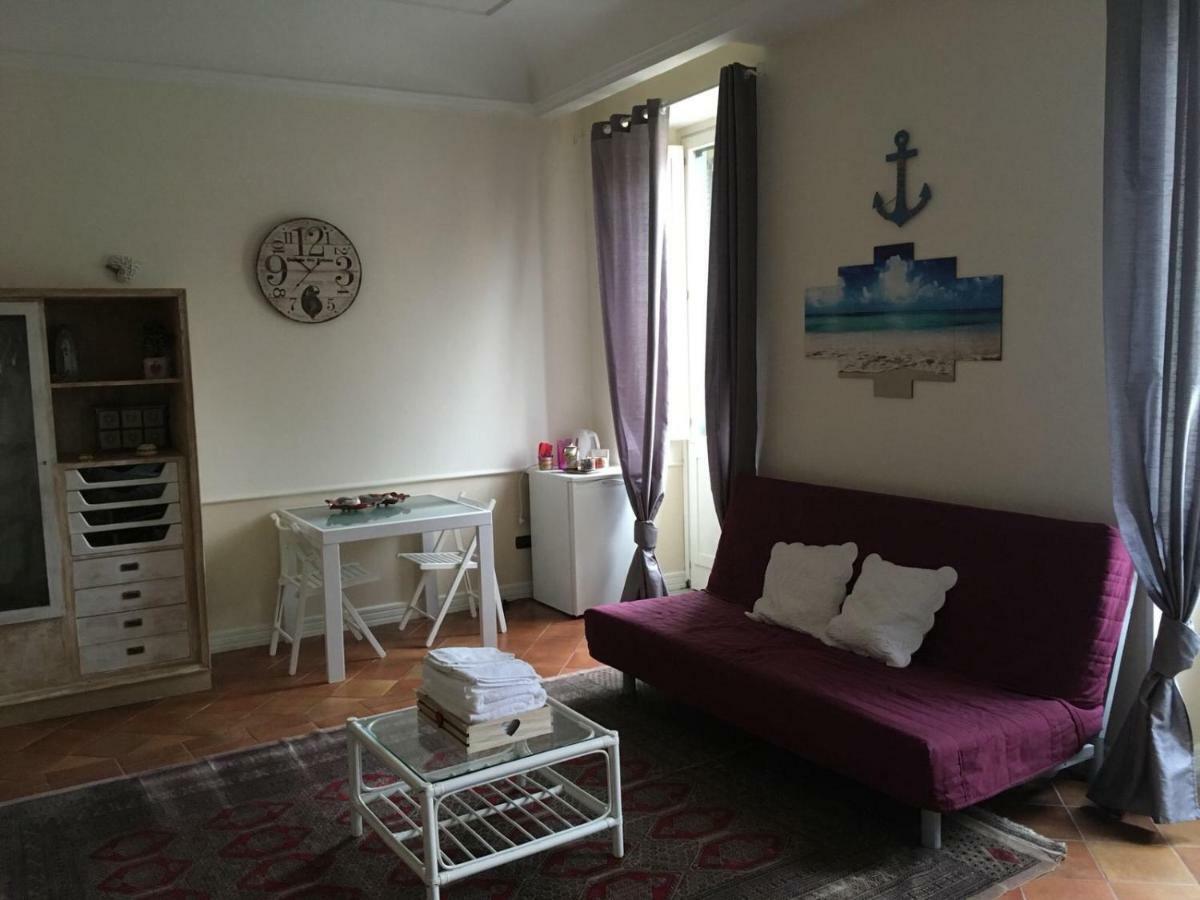 Bianca Suite B&B Salerno Eksteriør billede