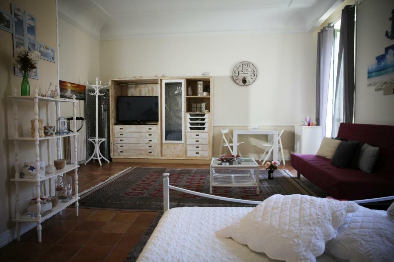 Bianca Suite B&B Salerno Eksteriør billede