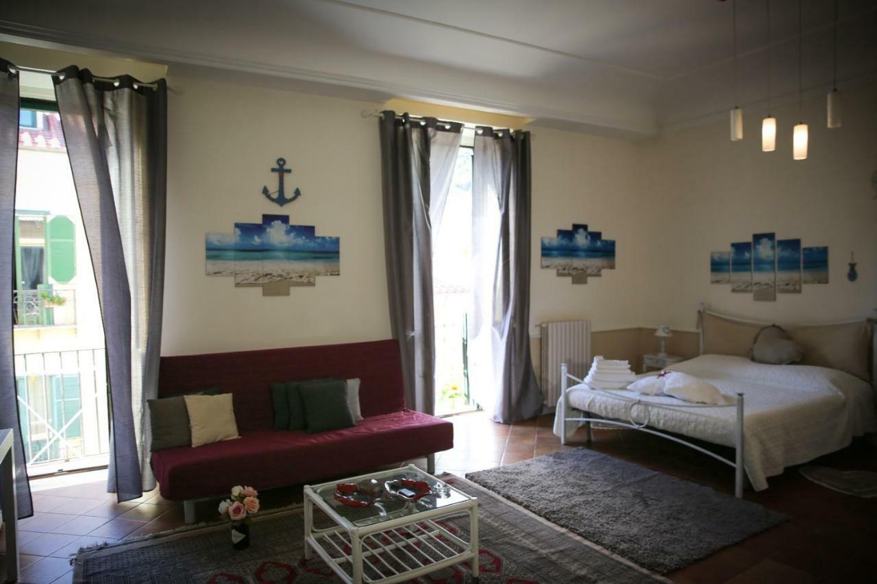 Bianca Suite B&B Salerno Eksteriør billede