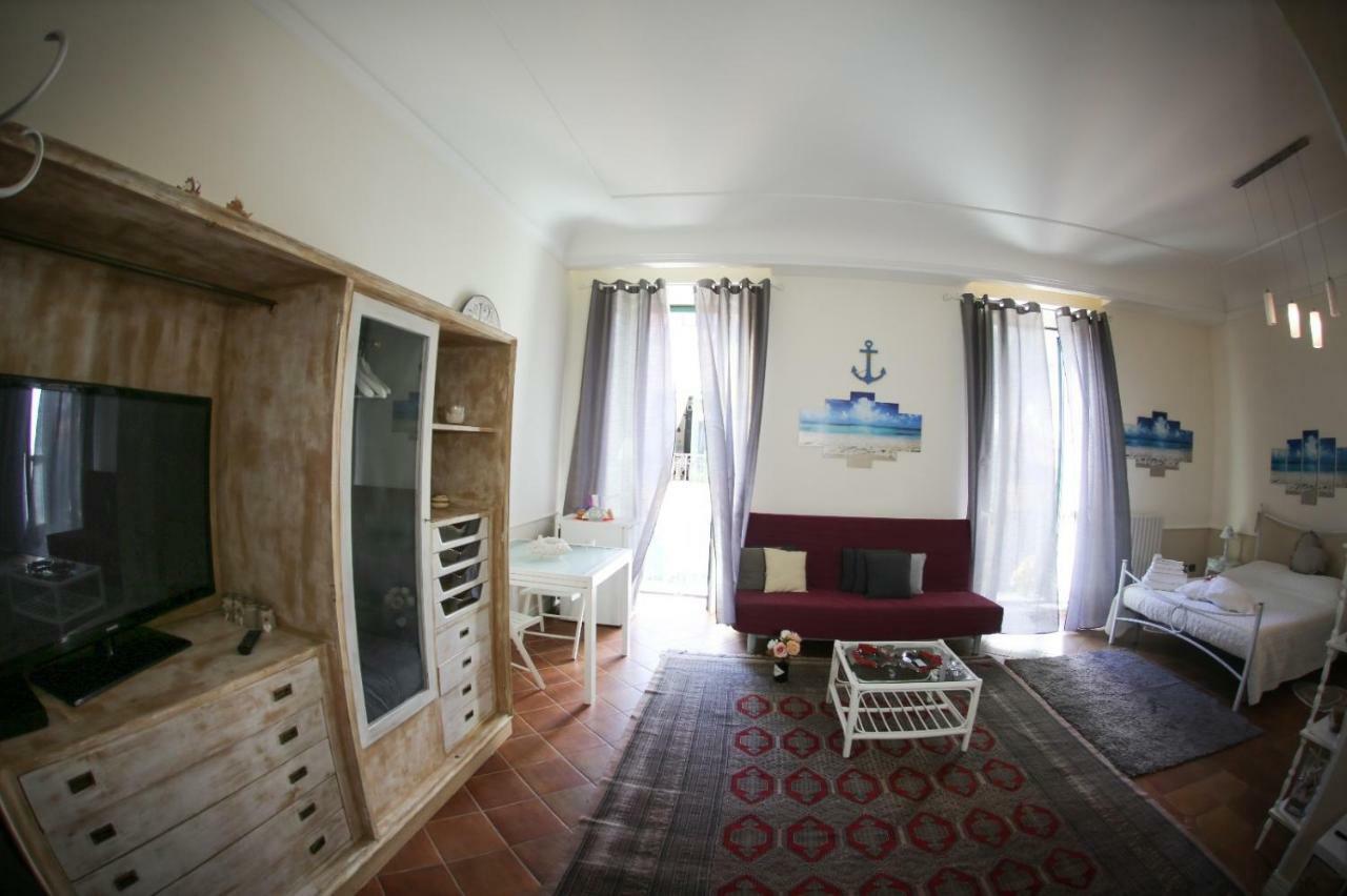 Bianca Suite B&B Salerno Eksteriør billede