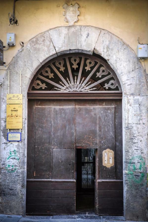 Bianca Suite B&B Salerno Eksteriør billede