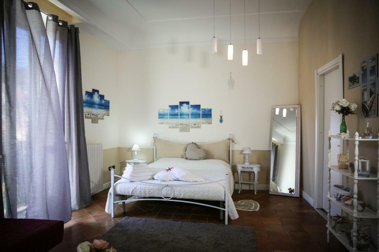 Bianca Suite B&B Salerno Eksteriør billede