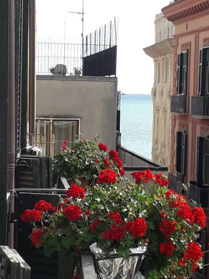 Bianca Suite B&B Salerno Eksteriør billede