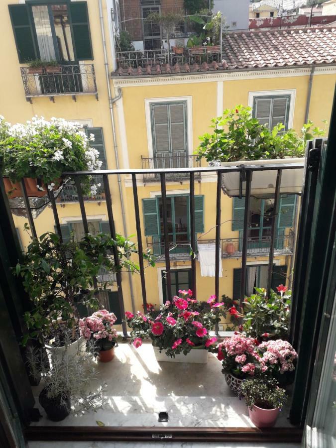 Bianca Suite B&B Salerno Eksteriør billede